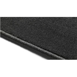 VOLVO XC90 Dywanik welur trzeci rząd charcoal 32262732 OE