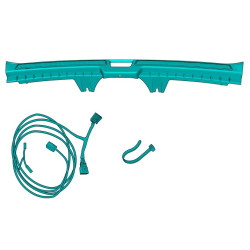 VOLVO XC90 II podswietlana listwa bagażnika charcoal 31664536