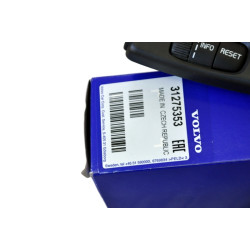 VOLVO V70 XC70 manetka kierunkowskazów charcoal OE 31275353