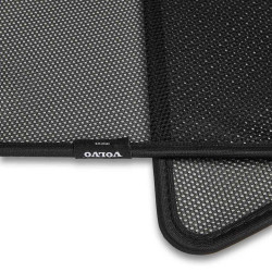 VOLVO V90 II osłony przeciwsloneczne klapa tył + boki 31439172