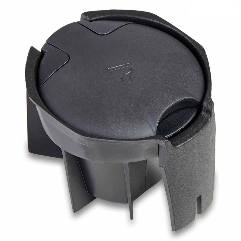 VOLVO S60 III V60 V90 II popielniczka środkowy tunel 32261712