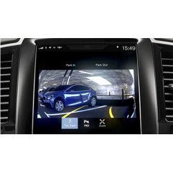 VOLVO V90 Kamera cofania parkowania zestaw kit 32333579 OE