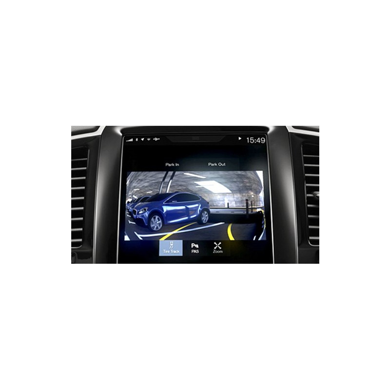 VOLVO XC40 Kamera cofania parkowania zestaw kit 32333577 OE