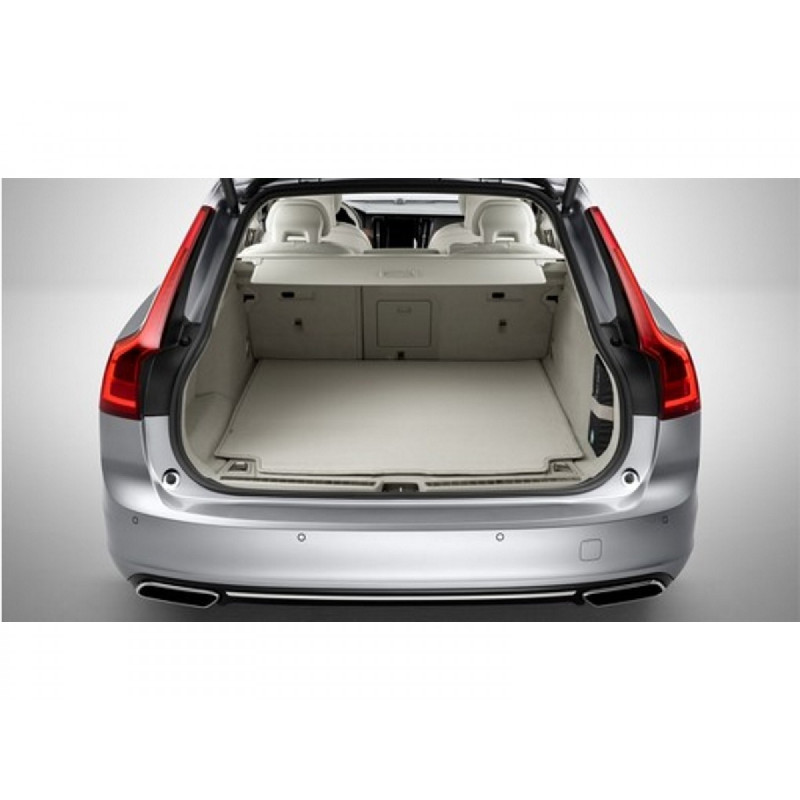 VOLVO V90 II ochronna mata wykładzina bagażnik OE 39842384