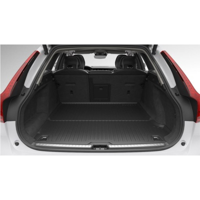 VOLVO V90 II gumowa wykładzina mata bagażnik OE 39841683