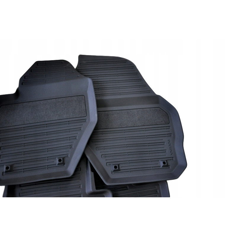 VOLVO XC60 oryginalne dywaniki gumowo-welurowe OE 39822905