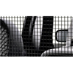 VOLVO V90 II oryginalna pionowa siatka bagażnika 32205028