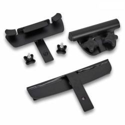 VOLVO V90 II pionowa poprzeczna kratka bagażnika 31439133