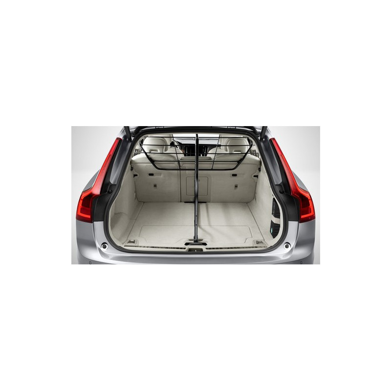 VOLVO V90 II pionowa poprzeczna kratka bagażnika 31439133