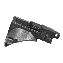 VOLVO S60 III V60 II lewy styropian koła zapasowego 31660611