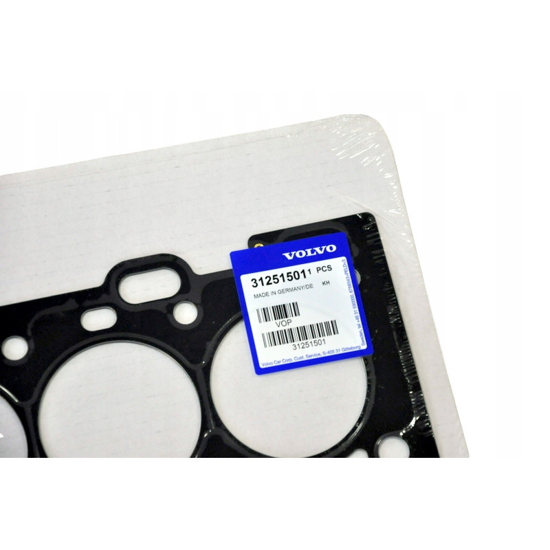 VOLVO XC70 XC60 V70 V50 V40 S80 S40 Uszczelka pod głowice 2.0t 31251501 OE