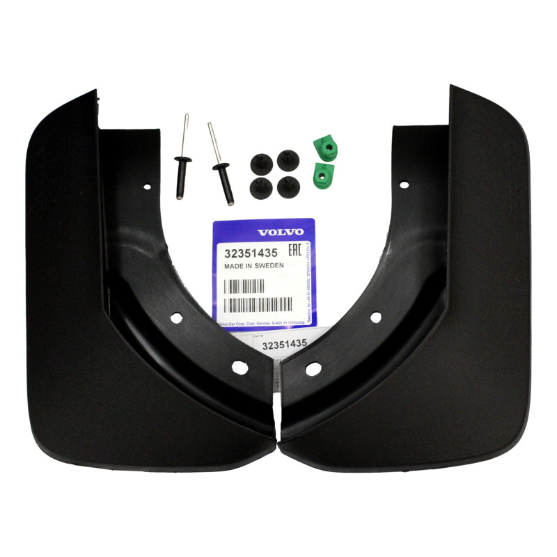 VOLVO S60 III V60 II tylne...