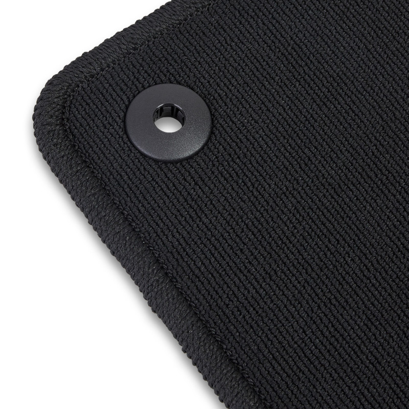 VOLVO S60 III V60 II oryginalne dywaniki welurowe Charcoal 31463145