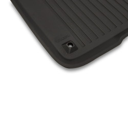 VOLVO S60 III V60 II oryginalne dywaniki gumowe Charcoal 32357453