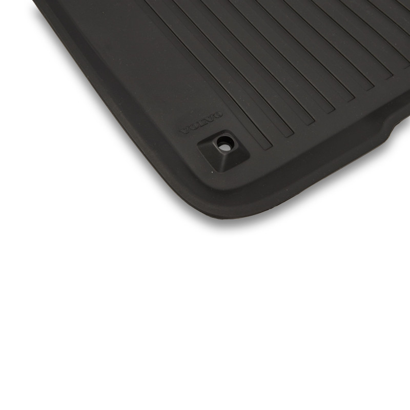 VOLVO S60 III V60 II oryginalne dywaniki gumowe Charcoal 32357453