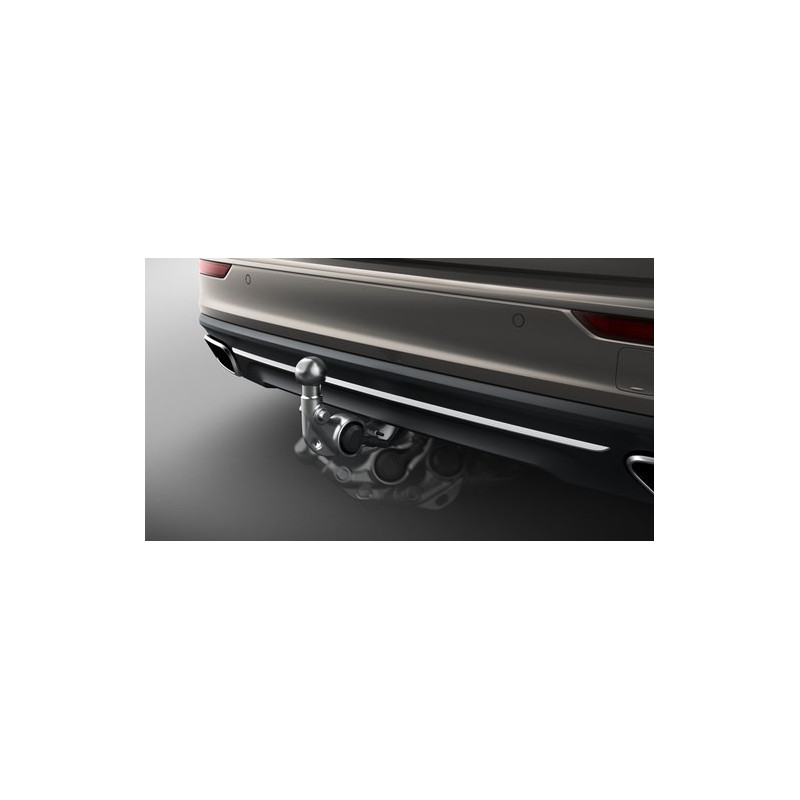 VOLVO V60 II oryginał hak holowniczy el składany 32296489