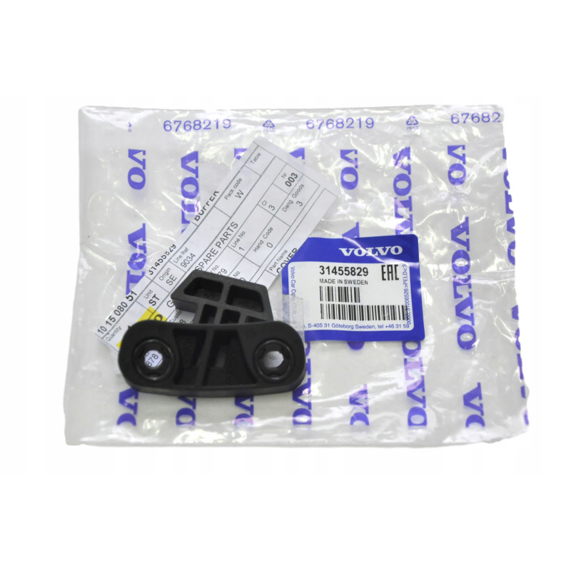 VOLVO XC90 II lewy odbój klapy bagażnika OE 31455829
