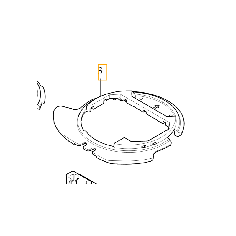 VOLVO V60 II styropianowy...