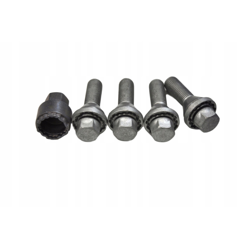 VOLVO C40 EC40 EX30 EX40 POLESTAR 1 Śruby zabezpieczające kp 31439226 OE
