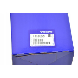 VOLVO S60 V60 S80 śruby zabezpieczające kpl OE 31439226