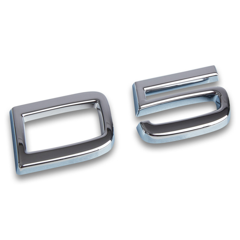 VOLVO S90 V90 XC90 II emblemat D5 na tylna klapę 31333646
