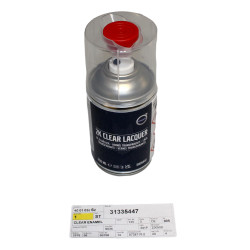 VOLVO lakier spray bezbarwny OE 31335447