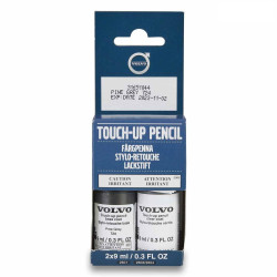 VOLVO lakier sztyft mazak zaprawka Pine Grey 724