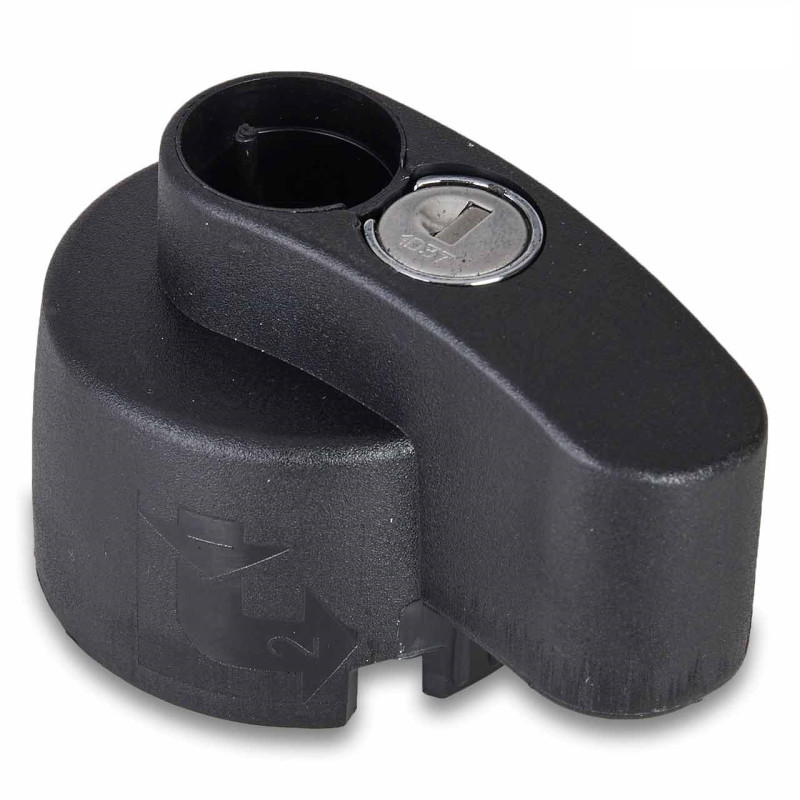 VOLVO C30 C70 S40 V50 zamek kluczyki hak holowniczy glowka