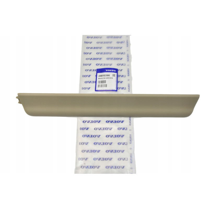 VOLVO S80 nakładka próg...