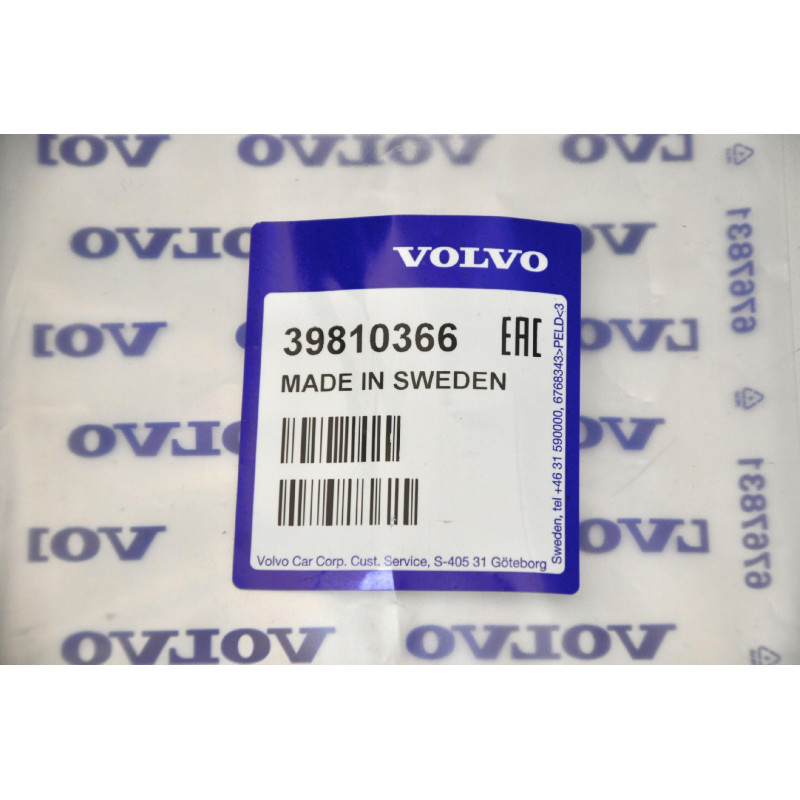 VOLVO S60 S60CC S80 V60 V60CC V70 Nakładka próg przednia prawa 39810366 OE