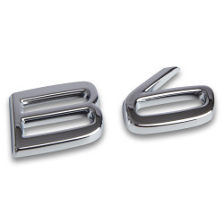 VOLVO S60 V60 XC60 II emblemat B6 na tylna klapę 32274135