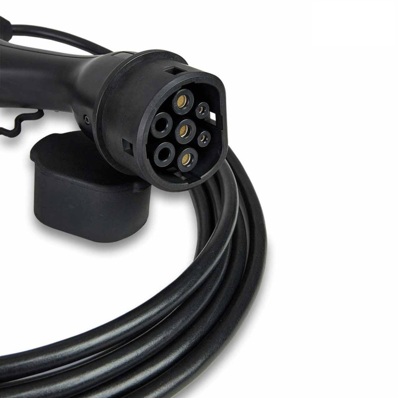 VOLVO kabel przewód do ladowania Modę 2 7m 32257797