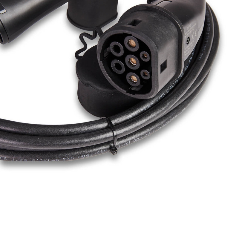 VOLVO XC90 XC60 V90 V60 Kabel przewód do ladowania modę 3 7m 32257777 OE