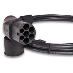 VOLVO XC90 XC60 V90 V60 Kabel przewód do ladowania modę 3 7m 32257777 OE