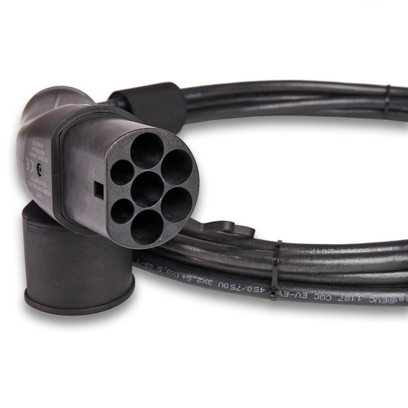 VOLVO XC90 XC60 V90 V60 Kabel przewód do ladowania modę 3 7m 32257777 OE