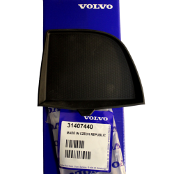 VOLVO XC60 Przednia lewa wykładzina boczka drzwi 31407440 OE