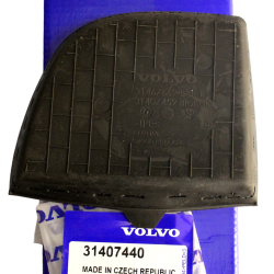 VOLVO XC60 Przednia lewa wykładzina boczka drzwi 31407440 OE