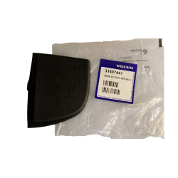 VOLVO XC60 II przednia prawa wykładzina boczka drzwi 31407441