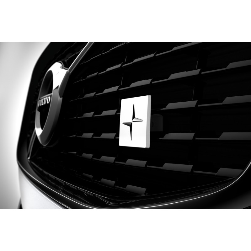 VOLVO S60 V60 XC60 Polestar emblemat grill atrapa 32282799 OE