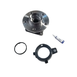 VOLVO S60 V70 XC70 S80 piasta koła przód łożysko OE 31658081 31329980