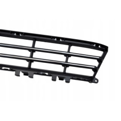 VOLVO V70 S80 Środkowa kratka chrom zderzak przód 31323989 OE