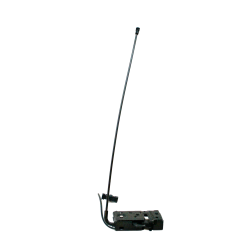 VOLVO S60 III V60 II lewy zamek maski z linka kpl 31468245