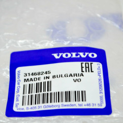 VOLVO S60 III V60 II lewy zamek maski z linka kpl 31468245