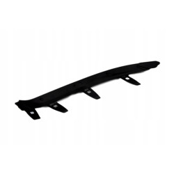 VOLVO S80 lewa listwa uszczelka lampy reflektora 30796147