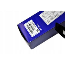 VOLVO S80 lewa listwa uszczelka lampy reflektora 30796147