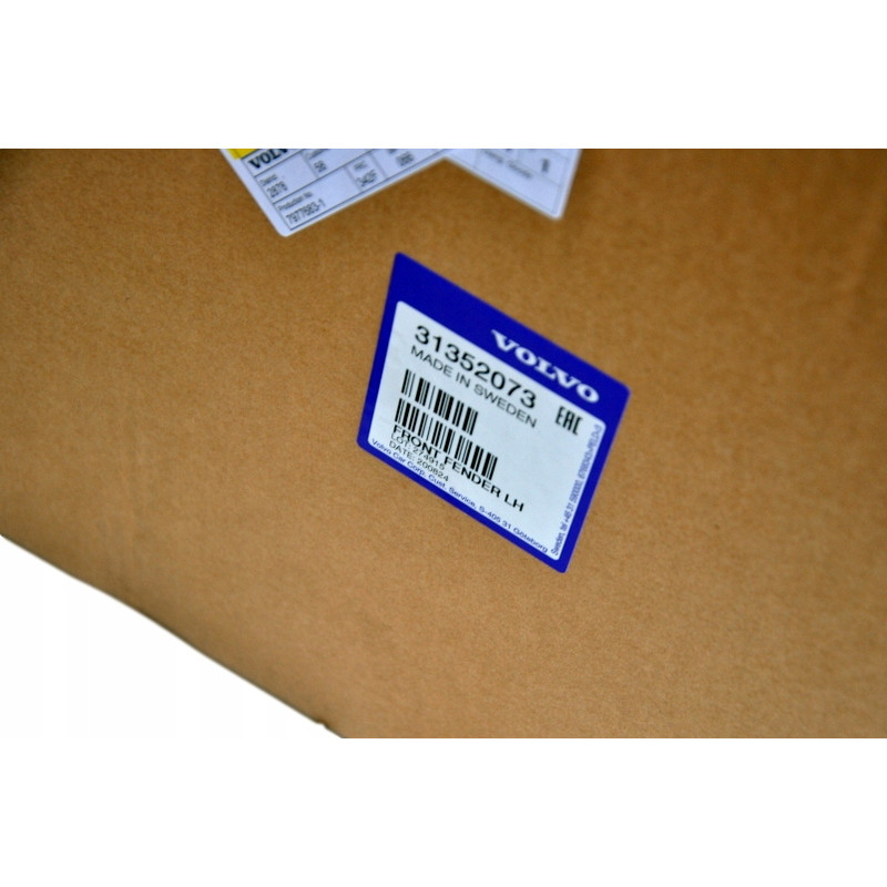 VOLVO V60 S60 Błotnik przedni lewy 31352073 OE