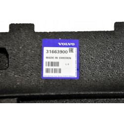 VOLVO XC90 Pianka absorber zderzak przód 31663900 OE