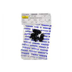 VOLVO XC90 XC60 II śruba zawiasu maski M6x10 OE 30624359