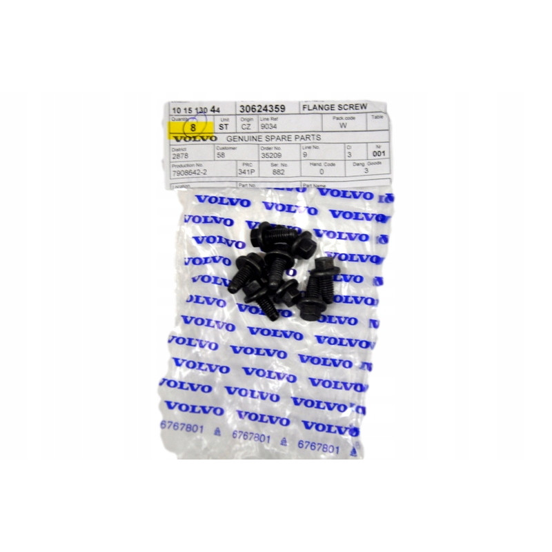 VOLVO XC90 XC60 II śruba...