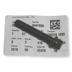 VOLVO S60 V70 XC70 S80 śruba stopy korbowodu OE 9497858